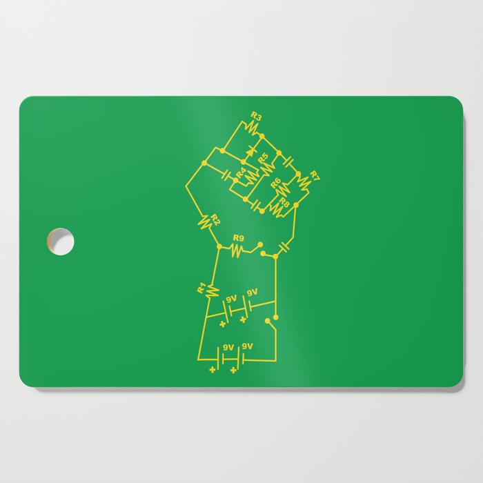 Re-Volt Cutting Board Gallery Image 1