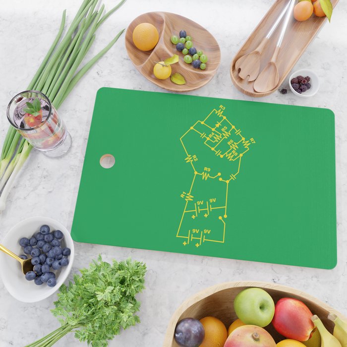 Re-Volt Cutting Board Gallery Image 2