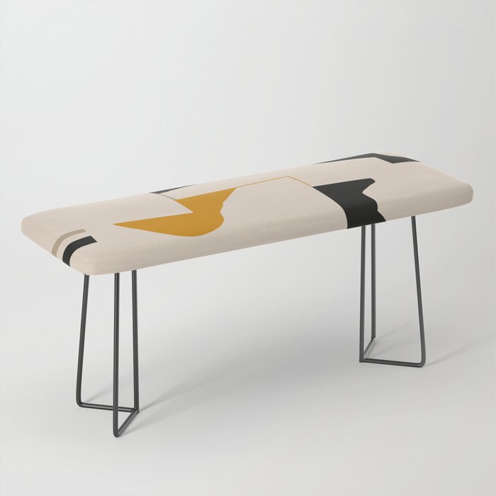 Minimalist 68 Bench Gallery Image 1