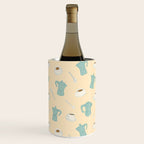 Moka Pots and Espresso Cups Wine Chiller Gallery Image 1