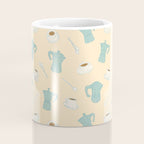 Moka Pots and Espresso Cups Coffee Mug Gallery Image 4