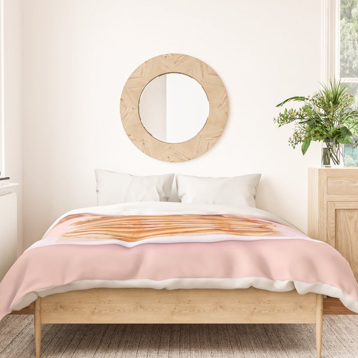 MR. BUTTER Duvet Cover Gallery Image 3
