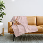 MR. BUTTER Throw Blanket Gallery Image 1