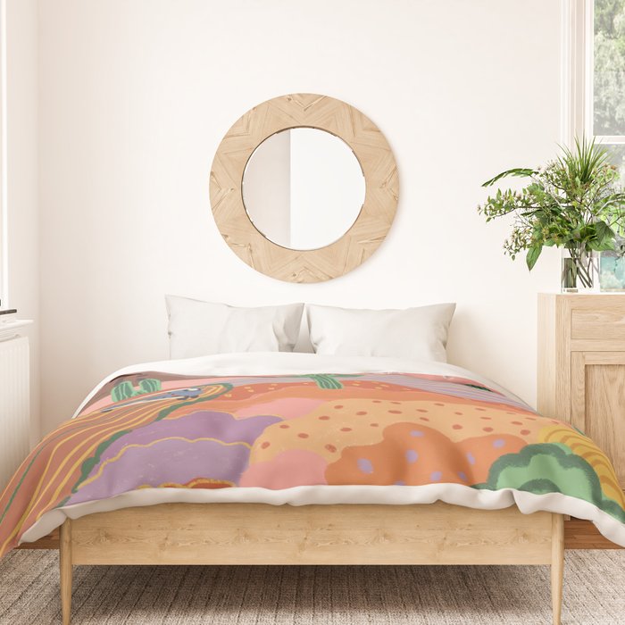 Grand Canyon Duvet Cover Gallery Image 3