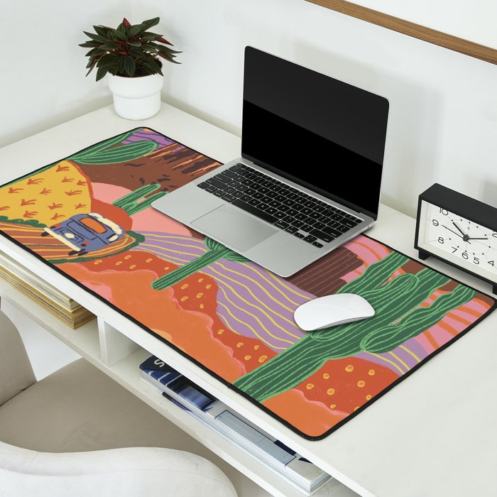 Grand Canyon Desk Mat Gallery Image 2