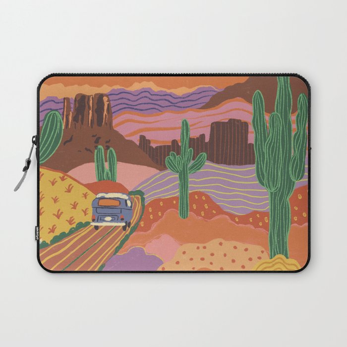 Grand Canyon Laptop Sleeve Gallery Image 1
