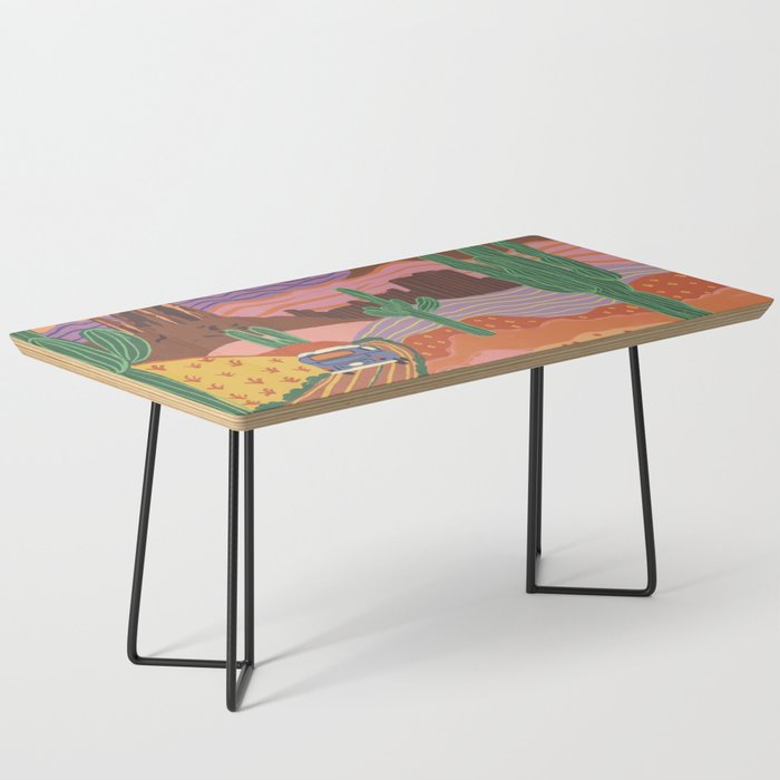 Grand Canyon Coffee Table Gallery Image 1