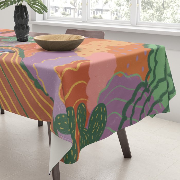 Grand Canyon Tablecloth Gallery Image 3