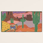 Grand Canyon Desk Mat Gallery Image 3