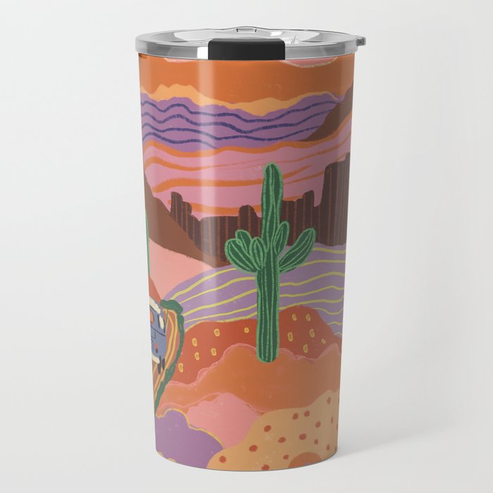 Grand Canyon Travel Mug Gallery Image 1