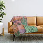 Grand Canyon Throw Blanket Gallery Image 1