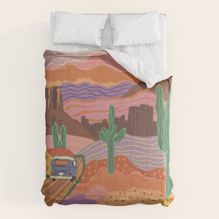 Grand Canyon Comforter Gallery Image 1