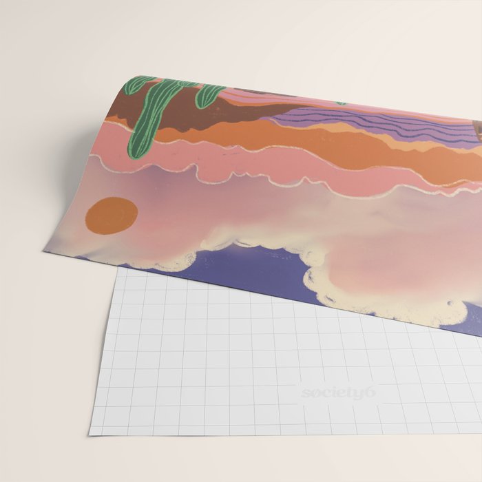 Grand Canyon Wrapping Paper Gallery Image 2