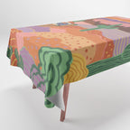 Grand Canyon Tablecloth Gallery Image 1