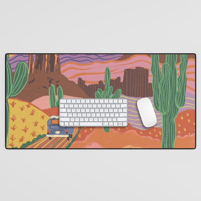 Grand Canyon Desk Mat Gallery Image 1