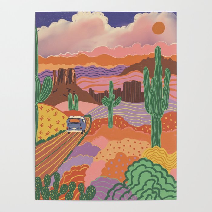 Grand Canyon Poster Gallery Image 1