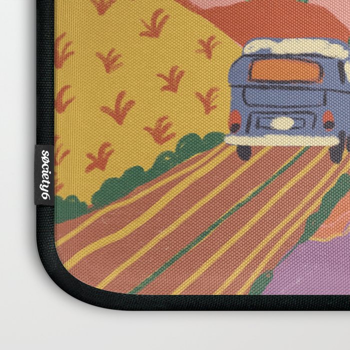 Grand Canyon Laptop Sleeve Gallery Image 3