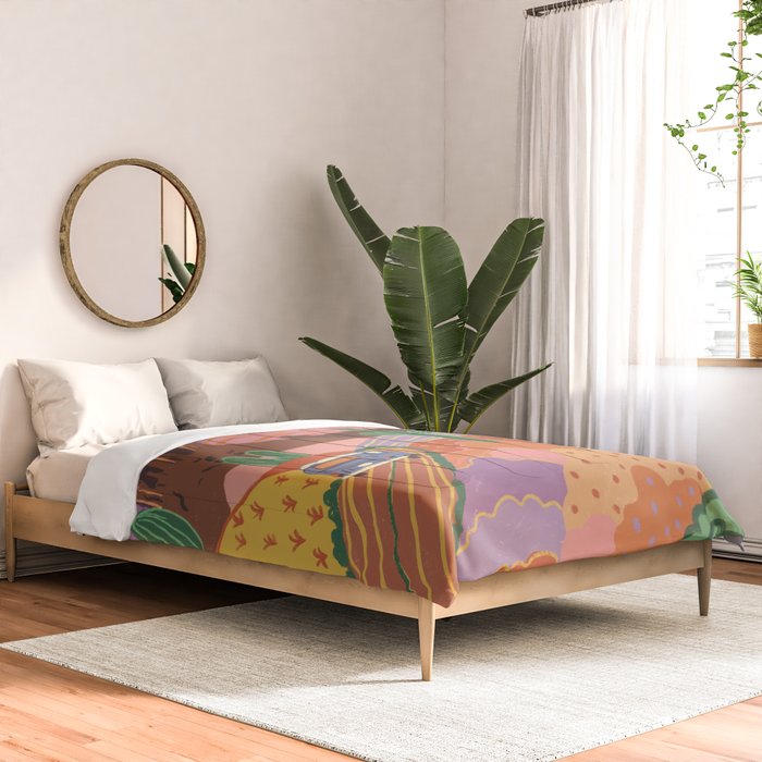 Grand Canyon Comforter Gallery Image 2