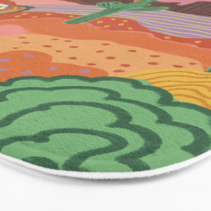 Grand Canyon Bath Mat Gallery Image 3