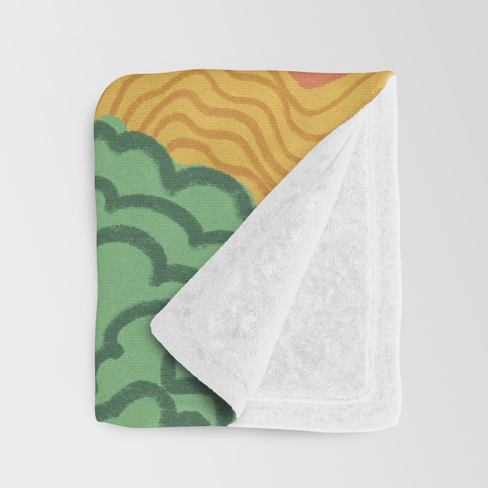 Grand Canyon Throw Blanket Gallery Image 3