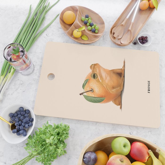 Fronge Cutting Board Gallery Image 2