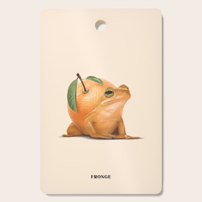 Fronge Cutting Board Gallery Image 1