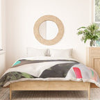 Composition 758 Duvet Cover Gallery Image 3
