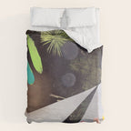 Composition 758 Duvet Cover Gallery Image 6