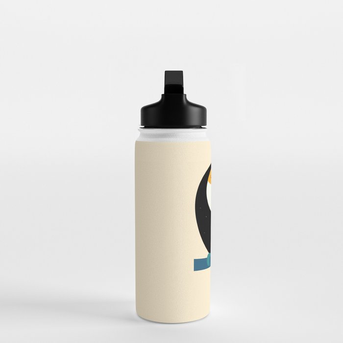 Rainbow Toucan Water Bottle Gallery Image 3