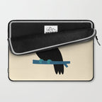 Rainbow Toucan Laptop Sleeve Gallery Image 2
