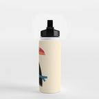 Rainbow Toucan Water Bottle Gallery Image 2