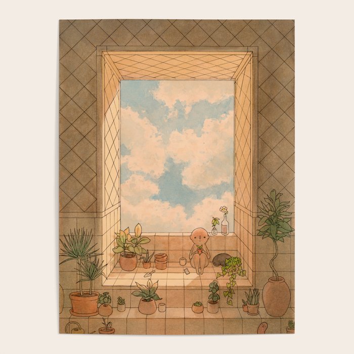 Sky Alcove Poster Gallery Image 4