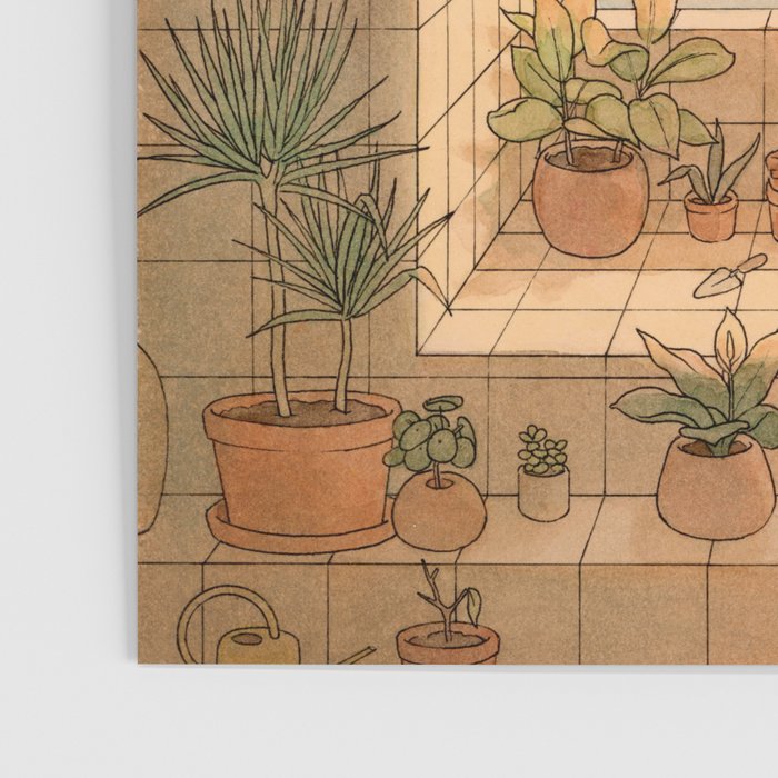 Sky Alcove Poster Gallery Image 3