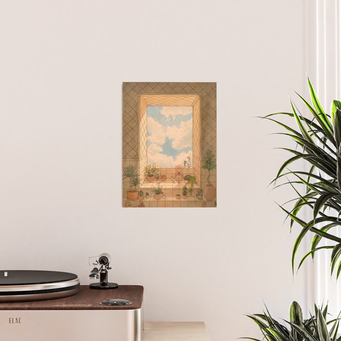 Sky Alcove Poster Gallery Image 2