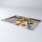 Wassily Kandinsky | Kandinsky Swinging | Swinging Rug Gallery Image 3