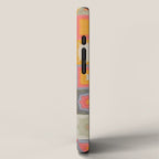 Watercolor Tiles iPhone Case Gallery Image 2