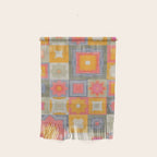 Watercolor Tiles Wall Hanging Gallery Image 1