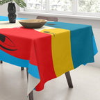 Peace Tablecloth Gallery Image 3