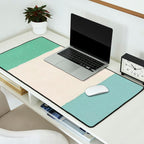 Geometry of Color #2 Desk Mat Gallery Image 2