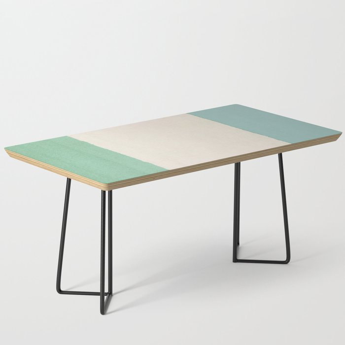 Geometry of Color #2 Coffee Table Gallery Image 1