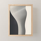 Abstract 18 Mini Art Print Gallery Image 1