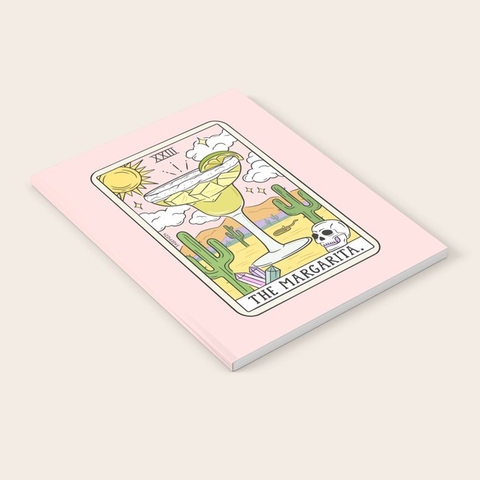Margarita Reading (Updated) Notebook Gallery Image 1