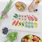 Sushi Collection Cutting Board Gallery Image 2