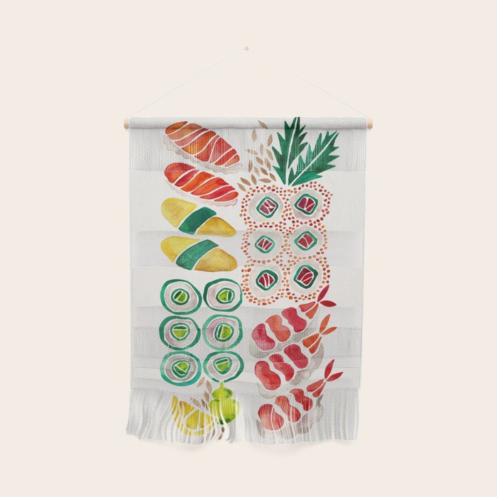 Sushi Collection Wall Hanging Gallery Image 1
