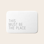 This must be the place Bath Mat Gallery Image 1