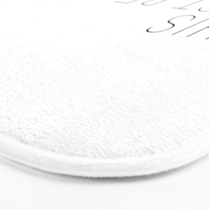 This must be the place Bath Mat Gallery Image 3