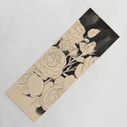 White Roses 3 Yoga Mat Gallery Image 1