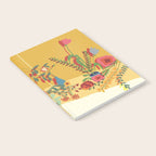 Floral composition Notebook Gallery Image 2