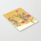 Floral composition Notebook Gallery Image 3