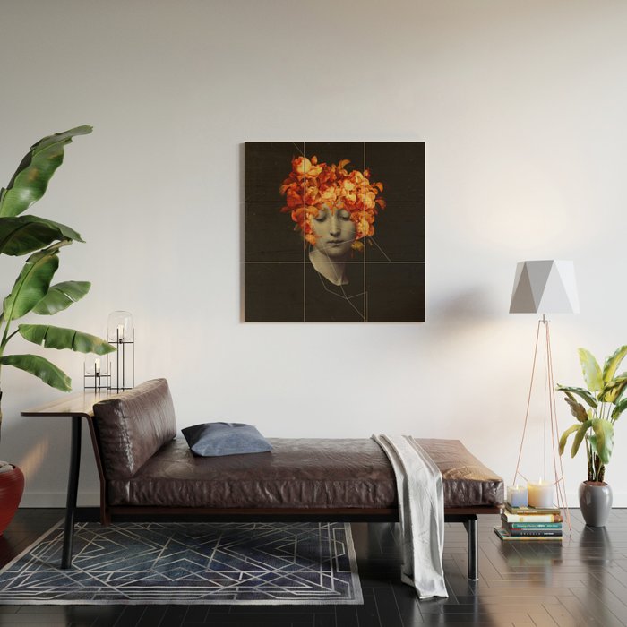 Beroh Wood Wall Art Gallery Image 2